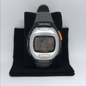 Men’s Timex Watch (T5G981) Heartrate, Indiglo